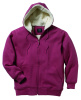 STOCK #812 KEY WOMENS PREMIUM HEAVY WEIGHT "MINK SHERPA" LINED SWEATSHIRT