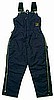 STOCK # BERNE WB515 WOMEN'S LINED OVERALLS SM-2XL 