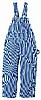 STOCK # 224.49 KEY,
TODDLER HICKORY STRIPE
SIZES 2T-4T