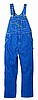 STOCK # 272.42 INDIGO DENIM, ENZYME WASHED, BIB OVERALL, ZIPPER
FLY SIZES 28-46