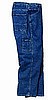 CLOSE OUT STOCK # KEY 4875.45 SIZE W33 L30 ENZYME WASHED RELAXED FIT  POCKET JEAN