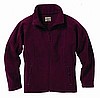 STOCK # 811 KEY WOMAN'S FLEECE JACKET, SEMI-FITTED SIZES XS-2XL