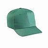 STOCK # YC YOUTH CAPS RED AND GREEN