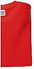RED YOUTH LONG SLEEVED T-SHIRT