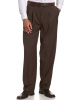 STOCK # CLOSE OUT SAVANE MEN'S NAVY BLUE PANT SIZE 36 X 36