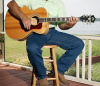 STOCK # 180 RIVER ROAD STONEWASH STRETCH BLUE JEANS SIZES 32-42