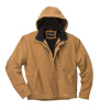 STOCK # 32510 WALLS BROWN DUCK WATER PRUF JACKET