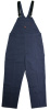 STOCK # WALLS FRO93376 UNLINED FIRE RETARDANT BIB OVERALLSIZES SMALL TO 2XL