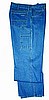 STOCK # 55600W WALLS STONE WASHED CARPENTER JEAN