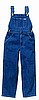 STOCK # 224.45 KEY, TODDLER INDIGO DENIM SIZES 2T-4T